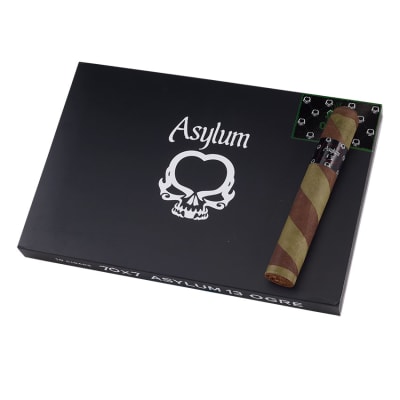 Asylum 13 The OGRE Seventy Box of 10 CI-ASO-70BP10 Asylum 13 The OGRE Seventy Box of 10-CI-ASO-70BP10 - 400