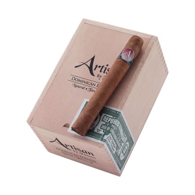 Artisan Dominican Toro - CI-ATD-TORN