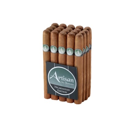 Artisan Nicaraguan Habano Toro CI-ATN-TORN Artisan Nicaraguan Habano Toro-CI-ATN-TORN - 400