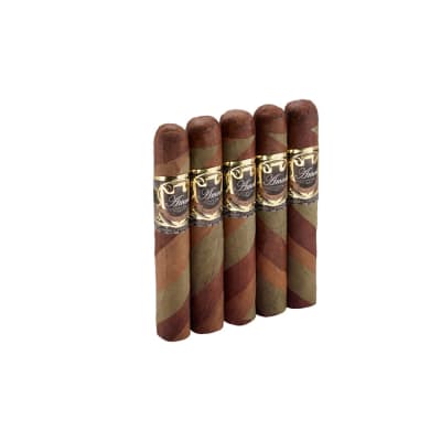 Amos De Santiago Triple Wrap Robusto 5 Pack CI-ATW-ROB5PK Amos De Santiago Triple Wrap Robusto 5 Pack-CI-ATW-ROB5PK - 400