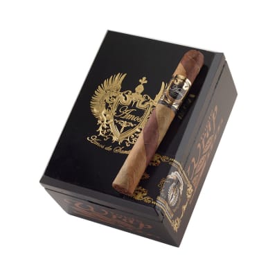 Amos De Santiago Triple Wrap Toro - CI-ATW-TOR