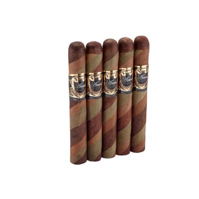 Amos De Santiago Triple Wrap Toro 5PK CI-ATW-TOR5PK Amos De Santiago Triple Wrap Toro 5PK-CI-ATW-TOR5PK - 400