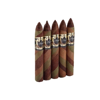 Amos de Santiago Triple Wrap Torpedo 5 Pack CI-ATW-TORP5PK Amos de Santiago Triple Wrap Torpedo 5 Pack-CI-ATW-TORP5PK - 400