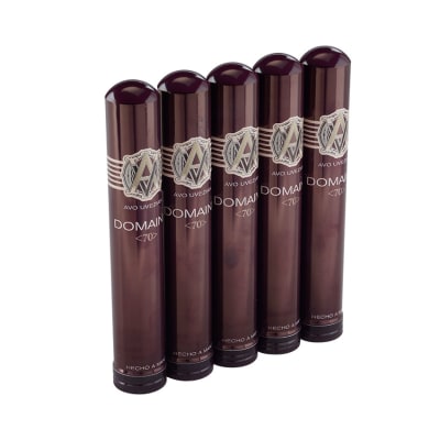 Avo Domaine No. 70 Tubos 5 Pac CI-AVD-70TN5PK Avo Domaine No. 70 Tubos 5 Pac-CI-AVD-70TN5PK - 400