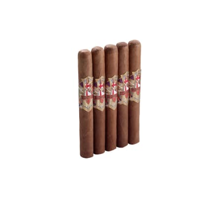 Ave Maria Knights Templar 5 Pack CI-AVE-KNIN5PK Ave Maria Knights Templar 5 Pack-CI-AVE-KNIN5PK - 400