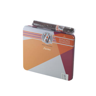 Avo Syncro Nicaragua Fogata Puritos (10) CI-AVF-PURINZ Avo Syncro Nicaragua Fogata Puritos (10)-CI-AVF-PURINZ - 400