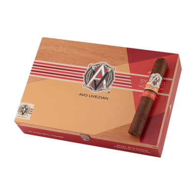 Avo Syncro Nicaragua Fogata Robusto CI-AVF-ROBN Avo Syncro Nicaragua Fogata Robusto-CI-AVF-ROBN - 400