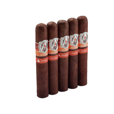 Avo Syncro Nicaragua Fogata Special Toro 5 Pk CI-AVF-STORN5PK Avo Syncro Nicaragua Fogata Special Toro 5 Pk-CI-AVF-STORN5PK - 400