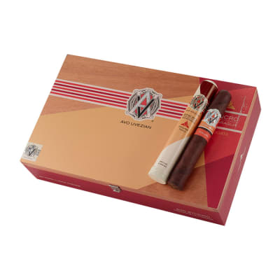 Avo Syncro Nicaragua Fogata Tubo CI-AVF-TORTN Avo Syncro Nicaragua Fogata Tubo-CI-AVF-TORTN - 400