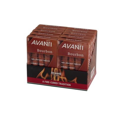 Avanti Bourbon 10/5 CI-AVI-BOUPK Avanti Bourbon 10/5-CI-AVI-BOUPK - 400
