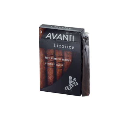 Avanti Licorice (5) CI-AVI-LICPKZ Avanti Licorice (5)-CI-AVI-LICPKZ - 400