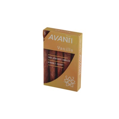 Avanti Vanilla (5) CI-AVI-VANPKZ Avanti Vanilla (5)-CI-AVI-VANPKZ - 400