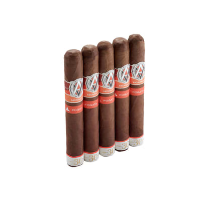 Avo Syncro Fogata 30 Yrs 5PK CI-AVL-AVFLE5PK Avo Syncro Fogata 30 Yrs 5PK-CI-AVL-AVFLE5PK - 400