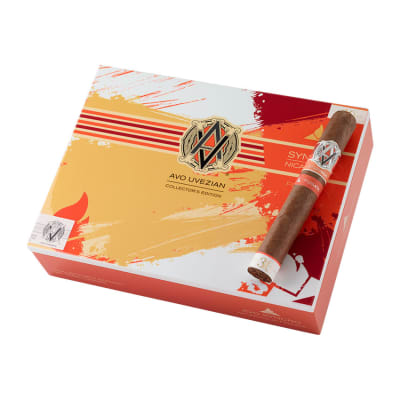 Avo Syncro Nicaragua 30 Years Toro - CI-AVL-AVNLE