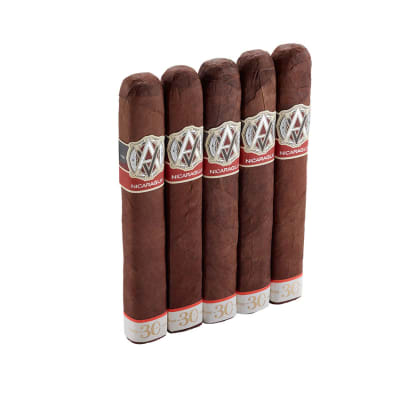 Avo Syncro Nic. 30 Yr Toro 5PK CI-AVL-AVNLE5PK Avo Syncro Nic. 30 Yr Toro 5PK-CI-AVL-AVNLE5PK - 400