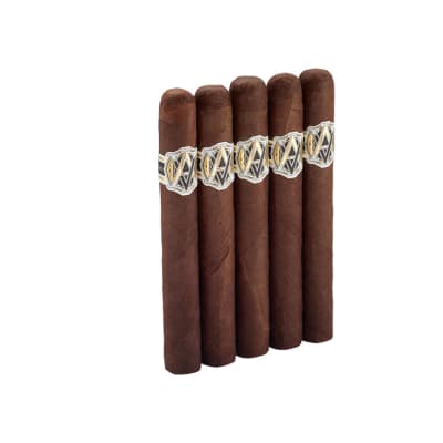 Avo Maduro No. 2 5 Pack CI-AVM-2M5PK Avo Maduro No. 2 5 Pack-CI-AVM-2M5PK - 400