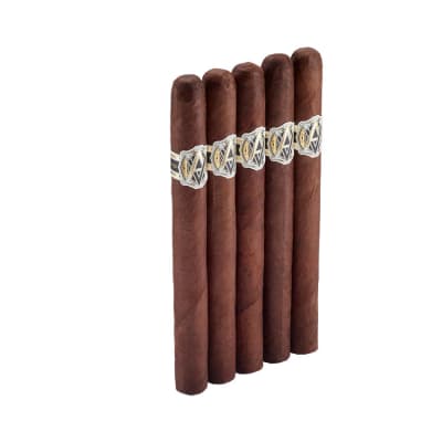 Avo Maduro No. 3 5 Pack CI-AVM-3M5PK Avo Maduro No. 3 5 Pack-CI-AVM-3M5PK - 400