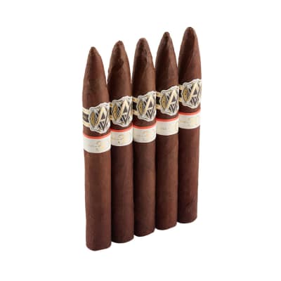 Avo Maduro Piramides 5 Pack CI-AVM-PIRM5PK Avo Maduro Piramides 5 Pack-CI-AVM-PIRM5PK - 400