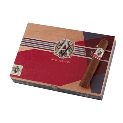 Avo Syncro Nicaragua Robusto CI-AVN-ROBN Avo Syncro Nicaragua Robusto-CI-AVN-ROBN - 400