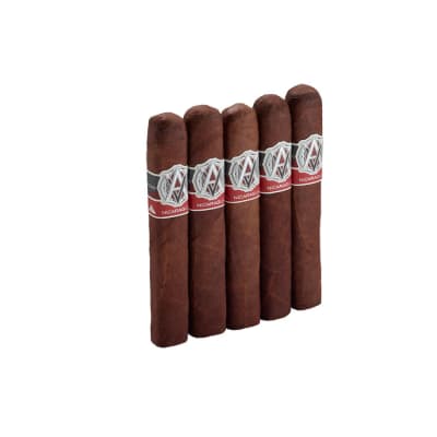 Avo Syncro Nicaragua Robusto 5 Pack CI-AVN-ROBN5PK Avo Syncro Nicaragua Robusto 5 Pack-CI-AVN-ROBN5PK - 400