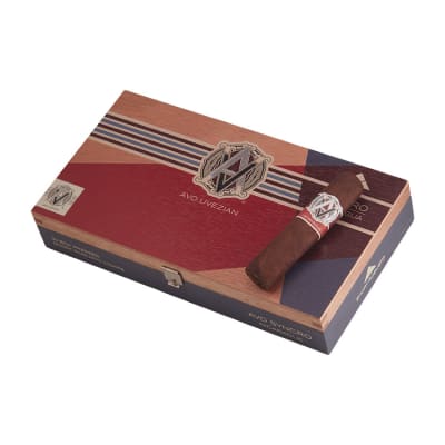 Avo Syncro Nicaragua Short Robusto - CI-AVN-SROBN