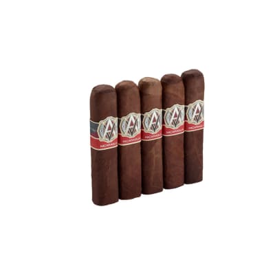 Avo Syncro Nicaragua Short Robusto 5 Pack CI-AVN-SROBN5PK Avo Syncro Nicaragua Short Robusto 5 Pack-CI-AVN-SROBN5PK - 400
