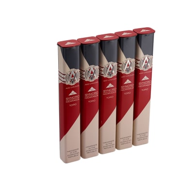 Avo Syncro Nic. Toro Tubo 5 Pa CI-AVN-TORTN5PK Avo Syncro Nic. Toro Tubo 5 Pa-CI-AVN-TORTN5PK - 400