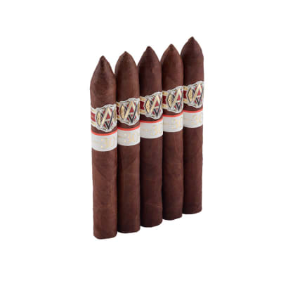 Avo Signature Belicoso 5 Pack CI-AVS-BELN5PK Avo Signature Belicoso 5 Pack-CI-AVS-BELN5PK - 400