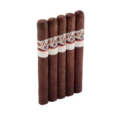 Avo Signature Double Corona 5 Pack CI-AVS-DOUN5PK Avo Signature Double Corona 5 Pack-CI-AVS-DOUN5PK - 400