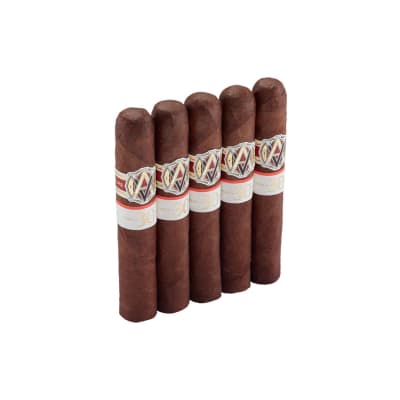 Avo Signature Robusto 5 Pack CI-AVS-ROBN5PK Avo Signature Robusto 5 Pack-CI-AVS-ROBN5PK - 400