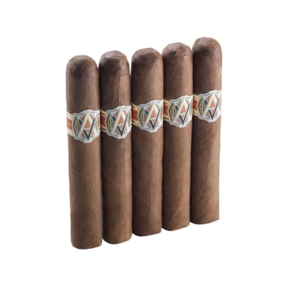 Avo XO Intermezzo 5 Pack CI-AVX-INT5PK Avo XO Intermezzo 5 Pack-CI-AVX-INT5PK - 400