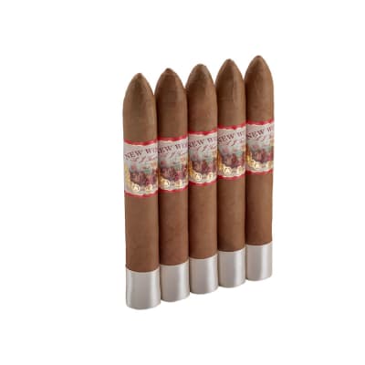 New World Connecticut by AJF Belicoso 5 Pack - CI-AWC-BELN5PK