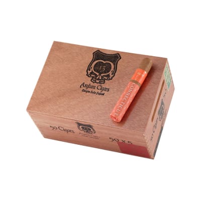 Asylum 13 Connecticut Robusto - CI-AYC-ROBN