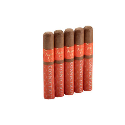 Asylum 13 Connecticut Robusto 5 PK CI-AYC-ROBN5PK Asylum 13 Connecticut Robusto 5 PK-CI-AYC-ROBN5PK - 400