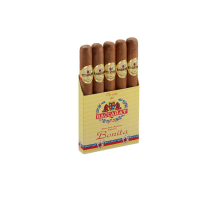 Baccarat Bonita Pack (5) CI-BAC-BONNZ Baccarat Bonita Pack (5)-CI-BAC-BONNZ - 400