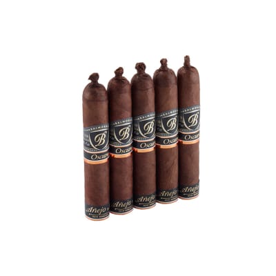 BA XO Oscuro Petit Robusto 5PK CI-BAO-PROBM5PK BA XO Oscuro Petit Robusto 5PK-CI-BAO-PROBM5PK - 400