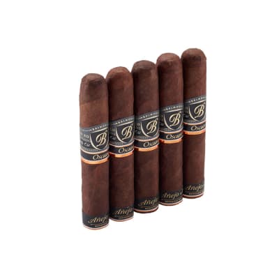 BA XO Oscuro Roth Masivo 5PK CI-BAO-ROTHM5PK BA XO Oscuro Roth Masivo 5PK-CI-BAO-ROTHM5PK - 400