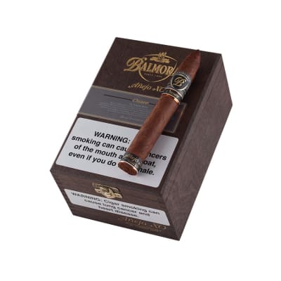 Balmoral Anejo XO Oscuro Torpedo MK 52 CI-BAO-TORPM Balmoral Anejo XO Oscuro Torpedo MK 52-CI-BAO-TORPM - 400