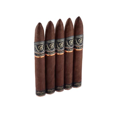 BA XO Oscuro Torpedo MK 52 5PK CI-BAO-TORPM5PK BA XO Oscuro Torpedo MK 52 5PK-CI-BAO-TORPM5PK - 400