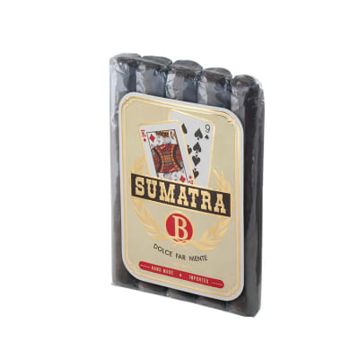 Baccarat Sumatra Toro 5 Pack CI-BAS-TORN5PK Baccarat Sumatra Toro 5 Pack-CI-BAS-TORN5PK - 400