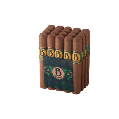 Bayamo Superiores Robusto CI-BAY-ROBN Bayamo Superiores Robusto-CI-BAY-ROBN - 400