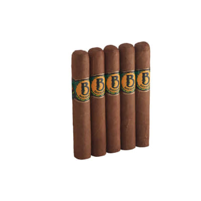 Bayamo Superiores Robusto 5 Pk CI-BAY-ROBN5PK Bayamo Superiores Robusto 5 Pk-CI-BAY-ROBN5PK - 400
