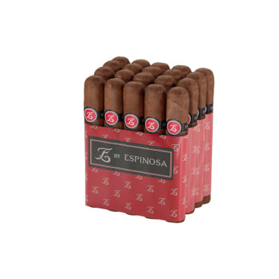E Bundle by Espinosa Robusto Habano CI-BBE-ROBN E Bundle by Espinosa Robusto Habano-CI-BBE-ROBN - 400