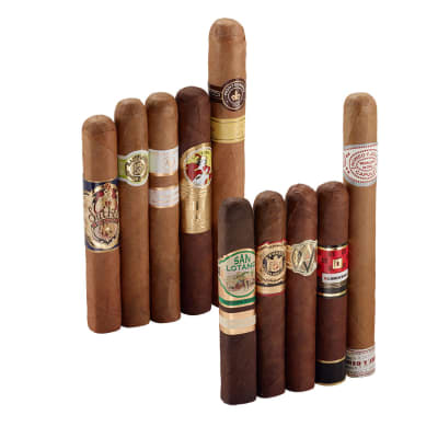Buyer's Guide Cigar Samplers Online for Sale