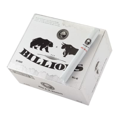 Billions Palma Caramel Mocha - CI-BIL-PALCM