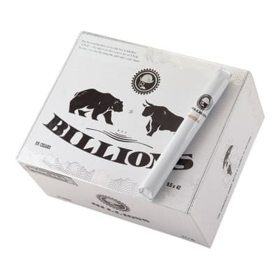 Billions Palma Mocha - CI-BIL-PALMO