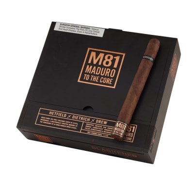 Blackened Cigars M81 By Drew Estate For Sale