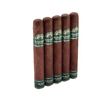 H. Upmann Banker Annuity 5 Pack CI-BKR-ANNN5PK H. Upmann Banker Annuity 5 Pack-CI-BKR-ANNN5PK - 400