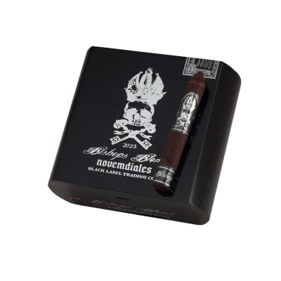 Shop Black Label Trading Bishops Blend Cigars