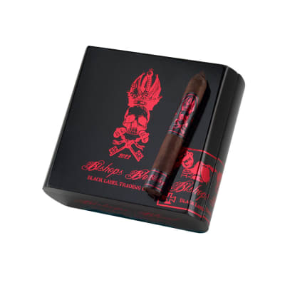 Black Label Bishops Blend Robusto CI-BLB-ROBM Black Label Bishops Blend Robusto-CI-BLB-ROBM - 400